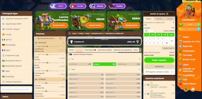 Placares bet365