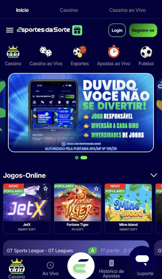 Aplicativo novibet
