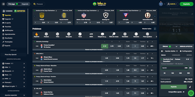 bankbet