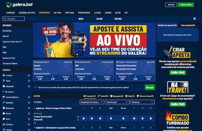 Handicap 1 betano